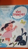 Rime sprintare - Stelian Filip