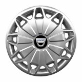Set 4 capace roti 16 inchi (R16) Compatibile Cu Dacia model - 419