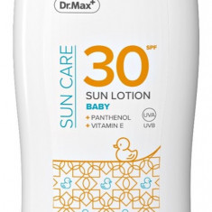 Dr. Max Suncare Lotiune SPF30 pentru copii, 200ml