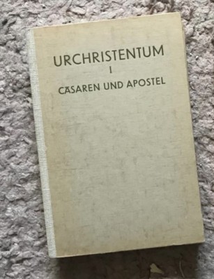 C&amp;auml;saren und Apostel / Emil Bock foto