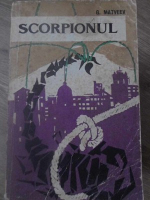 SCORPIONUL-G. MATVEEV-232626 foto