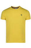 Cumpara ieftin Tricou barbati U.S. Polo Assn. Sati Galben, L, M, XL, U.S. Polo Assn.