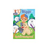 Blippi: My First Coloring Book