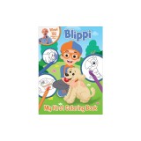 Blippi: My First Coloring Book