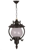 Cumpara ieftin Lustra de exterior 68205 Negru 60x25 cm