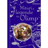 Mituri si legende din Olimp - Ed. II - Anna Milbourne, Louie Stowell