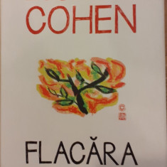 Flacara Leonard Cohen