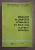 Adrian Fochi - Recherches comparees de folklore sud-est-europeen