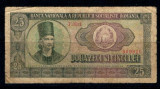 Romania 1966 - 25 lei, uzata