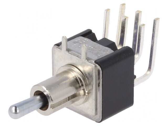 Comutator Basculant DPDT 3 Pozitii ON-OFF-ON 6A 125V/6V