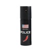 Spray Paralizant Autoaparare USA Police, 60ml, Chili, Jet 3m, Iritant Ochi Piele, Non-Toxic, Ideal pentru Autoapărare
