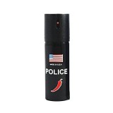 Cumpara ieftin Spray Paralizant Autoaparare USA Police, 60ml, Chili, Jet 3m, Iritant Ochi Piele, Non-Toxic, Ideal pentru Autoapărare