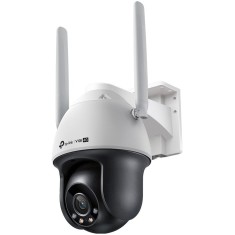 Camera de supraveghere TP-Link VIGI C540-4G, 4MP, SHD, 2560x1440, 4G Pan/Tilt, monitorizare 360&deg;, full-color night vision, detectare smart, urmarire a