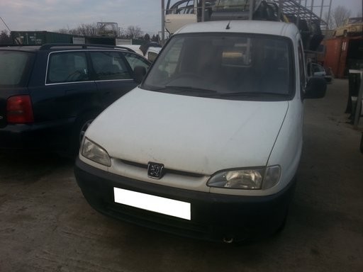 Autoutilitara Peugeot Partner 1.9D P227 Autoutilitara Peugeot Partner 1.9D P227