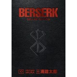 Berserk Deluxe Edition HC Vol 10, Dark Horse Comics
