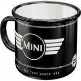 Cana emailata - Mini Cooper, Nostalgic Art Merchandising
