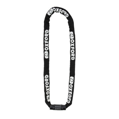LANT ANTIFURT OXFORD COMBI CHAIN8 LK118 foto
