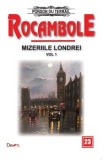 Rocambole 23/29 - Ponson du Terrail - Carte Beletristica Aventura
