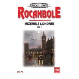 Rocambole 23/29 - Ponson du Terrail