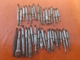 Mașină de Rectificat cu Piatră, Brosă B108 - Scule Strung, Freză, Găurit. Universal Strung, Micrometru, Burghie, Freze