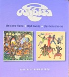 Osibisa Welcome Home Ojah Awake +Bonus Tracksremaster (2cd))