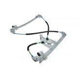 Macara geam Peugeot 607 -2010, Fata Stanga, 9221Q2