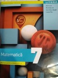 Manual de Matematic&atilde; clasa VII-A.