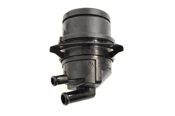 Rezervor pompa servodirecție BMW 5 F10 2012 OEM: 6767161 12300330