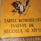 TARILE ROMANESTI INAINTE DE SECOLUL AL XIV LEA IOSIF SCHIOPUL