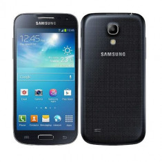 Resigilat Telefon Samsung Galaxy S4 Mini 8GB Negru foto