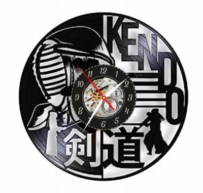 KENDO-ceas de perete foto