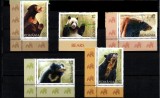 Fauna, urși 2008, nr. lista 1799, MNH