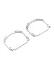 Set 2 rame adaptoare pentru lupele Hella / Bosch Brackets-EvoxR