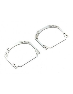Set 2 rame adaptoare pentru lupele Hella / Bosch Brackets-EvoxR foto