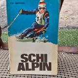 Schi alpin, tehnica moderna - Ion Berindei