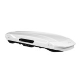 Cutie portbagaj plafon Thule Motion 3 XL Low 400 L, alb lucios