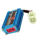 Cdi tuning scuter GY6 125 6 pini, AC, albastru