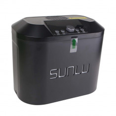 Dispozitiv de curatare cu ultrasunete si cu un volum de 2.7 litri, Sunlu