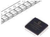 Microcontroler PIC32 256kB 2-3.6V SMD TQFP64