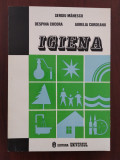 Igiena - pentru școlile sanitare postliceale - Sergiu Mănescu - Despina Cocoru