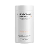 Codeage Liposomal Vitamin C, Vitamina C Liposomala - Formula Avansata Pentru