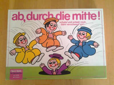 Ab, Durch Die Mitte Joc interactiv pentru copii +8 ani foto