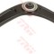 Bascula / Brat suspensie roata PEUGEOT 307 CC (3B) (2003 - 2016) TRW JTC974