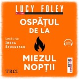 Cumpara ieftin Ospățul de la miezul nopții - Audiobook - Lucy Foley