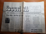 ziarul focuri vii 9 februarie 1990-testamentul politic al maresalului antonescu