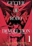 Getter Robo Devolution - Volume 1 | Ken Ishikawa, Eiichi Shimizu, Tomohiro Shimoguchi, Go Nagai