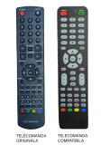 Telecomanda compatibila TV Vortex V17-V19-V24 (457)