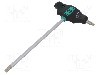 &amp;#351;urubelni&amp;#355;a, Torx&reg;, lungime 249mm, varf TX40, WERA - 05023379001