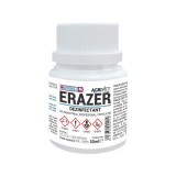 DEZINFECTANT TRIPLA ACTIUNE ERAZER UNITATI SANITARE 50ML