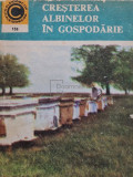Ioan Savu - Cresterea albinelor in gospodarie (editia 1985)